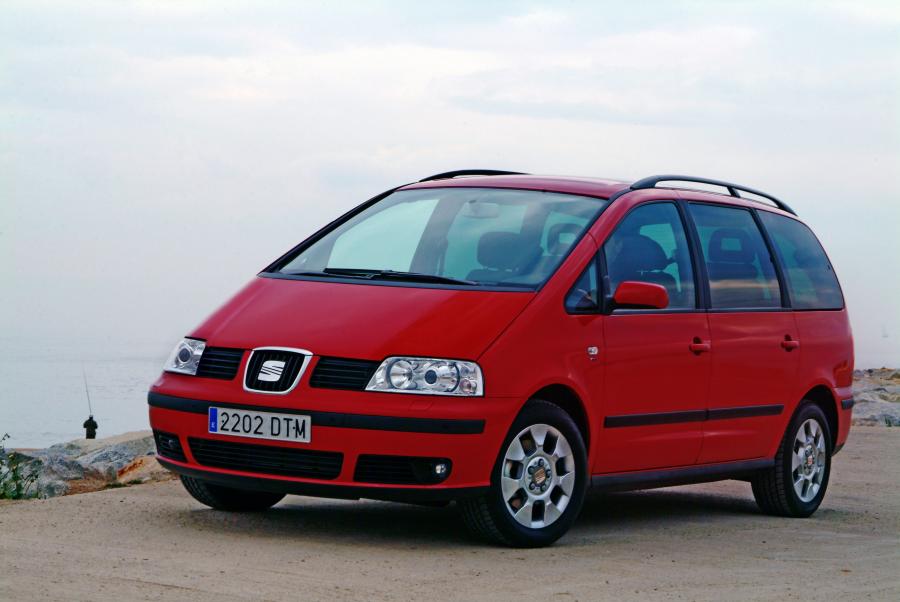 Seat Alhambra '2006